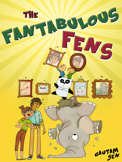 Title details for The Fantabulous Fens by Gautam Sen - Available